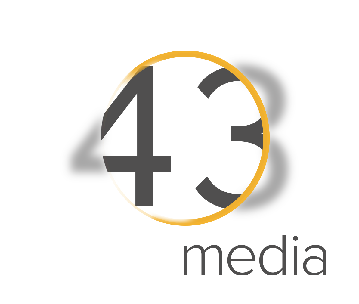 43 Media Logo