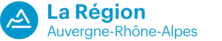 La Région Auvergne-Rhône-Alpes Logo